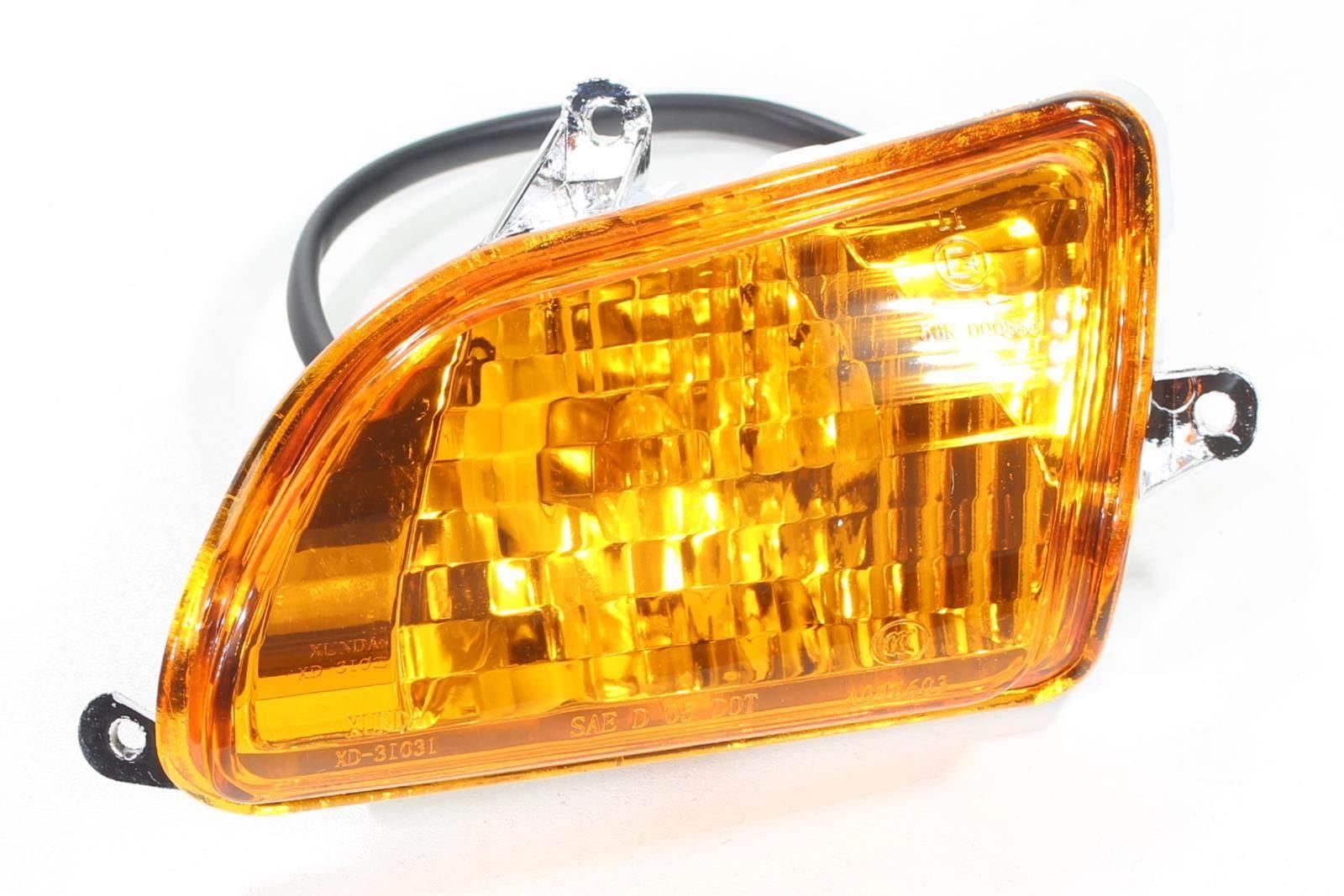 Kierunkowskaz Lewy Przód Gy6 Skuter Benzer Indiana