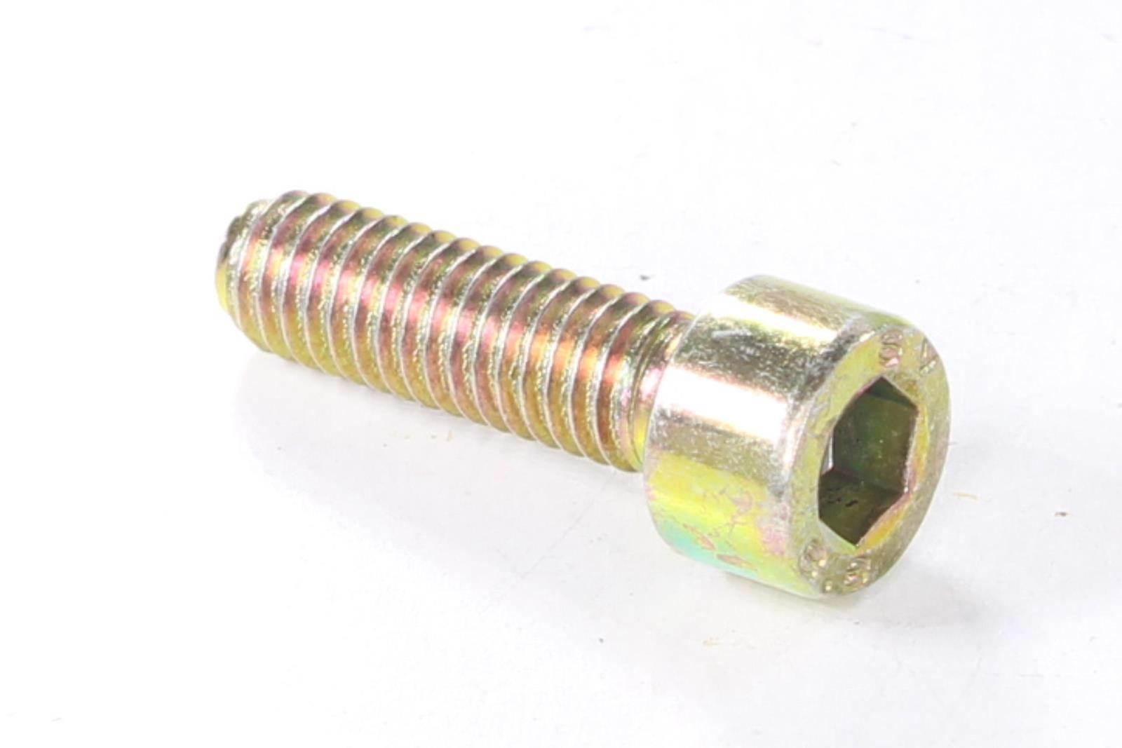 Śruba M6X20Mm Imbus Złota Silnika Znen 2T 50