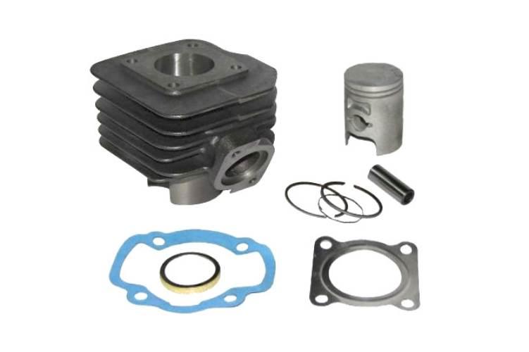 Cylinder żeliwny power force honda dio tact vision kymco scout zx50 sym jet