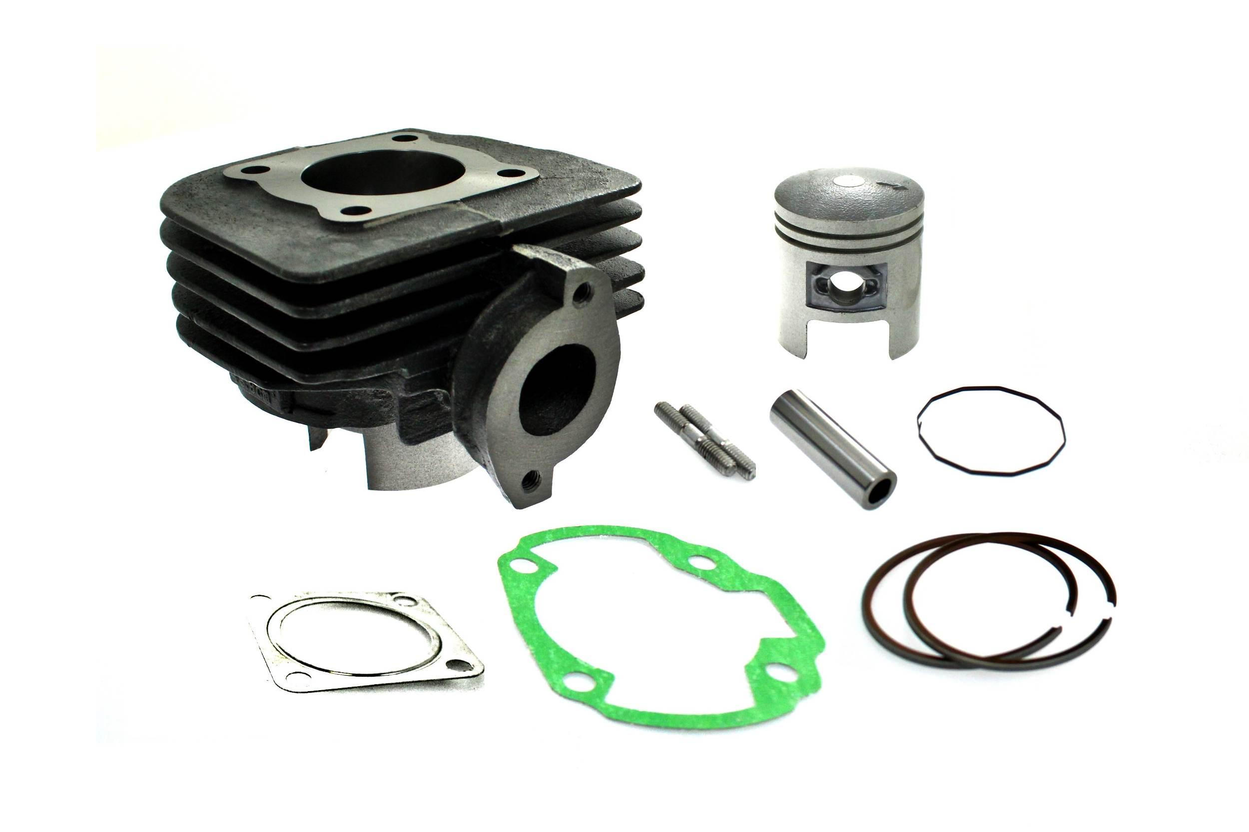 Cylinder żeliwny power force suzuki addres katana ap 41mm 2t