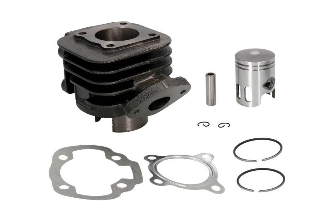 Cylinder żeliwny power force aprilia rs mbk booster yamaha bws minarelli
