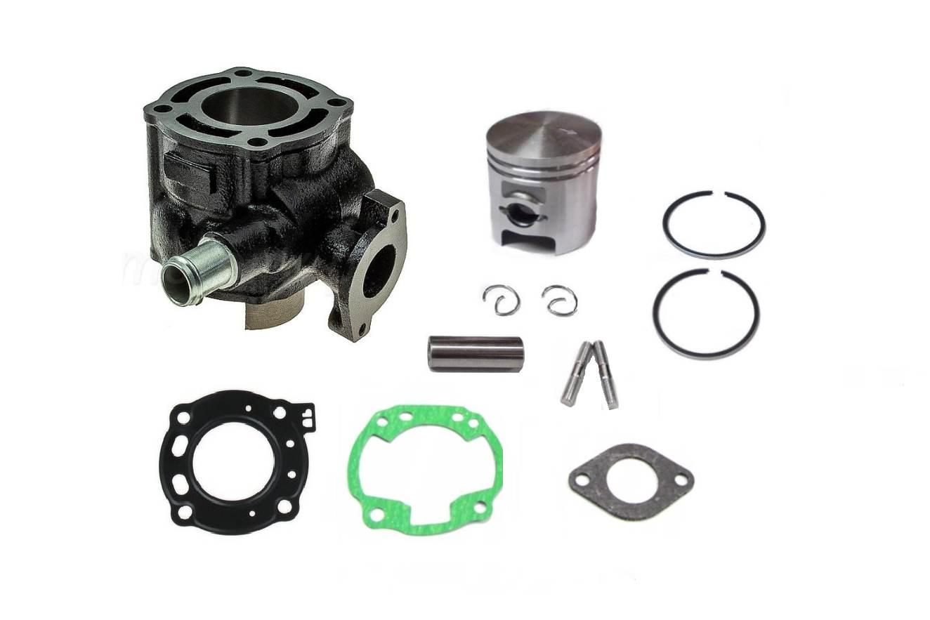 Cylinder żeliwny power force aprilia scarabeo suzuki katana 41mm 2t
