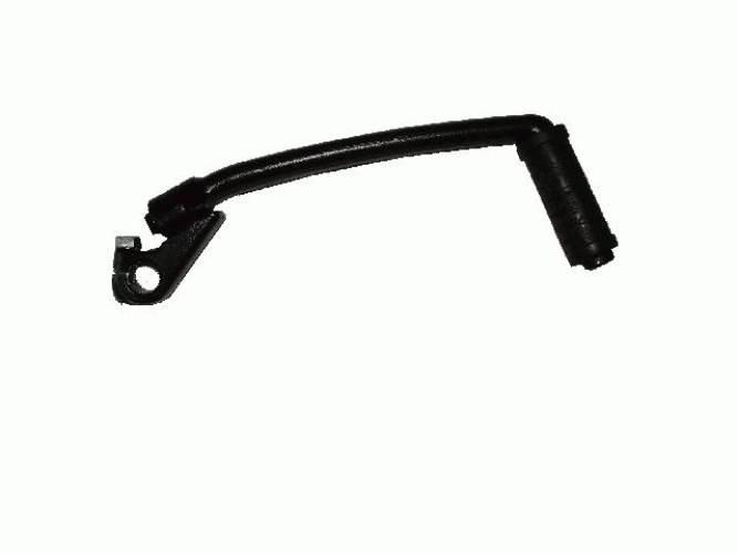 Dźwignia rozrusznika nożnego power force kopniak yamaha dt125r 16mm