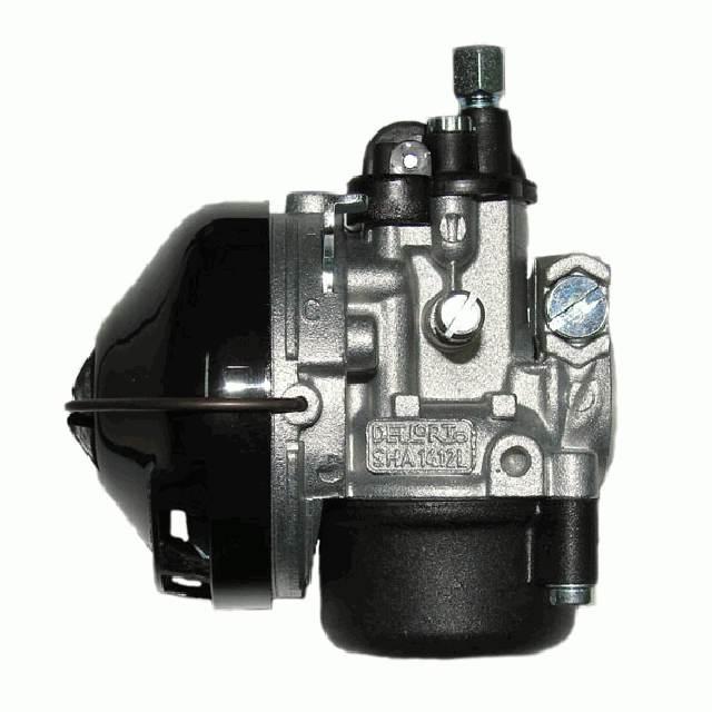 Gaźnik Dellorto Benelli S 5 Italjete 55 | DL01515