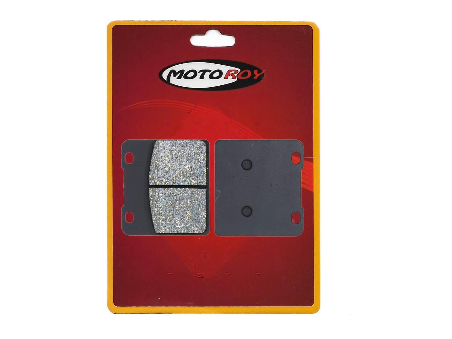 Klocki Hamulcowe Suzuki Gsx 250R Gsxr 250 Gsx 400 Fm