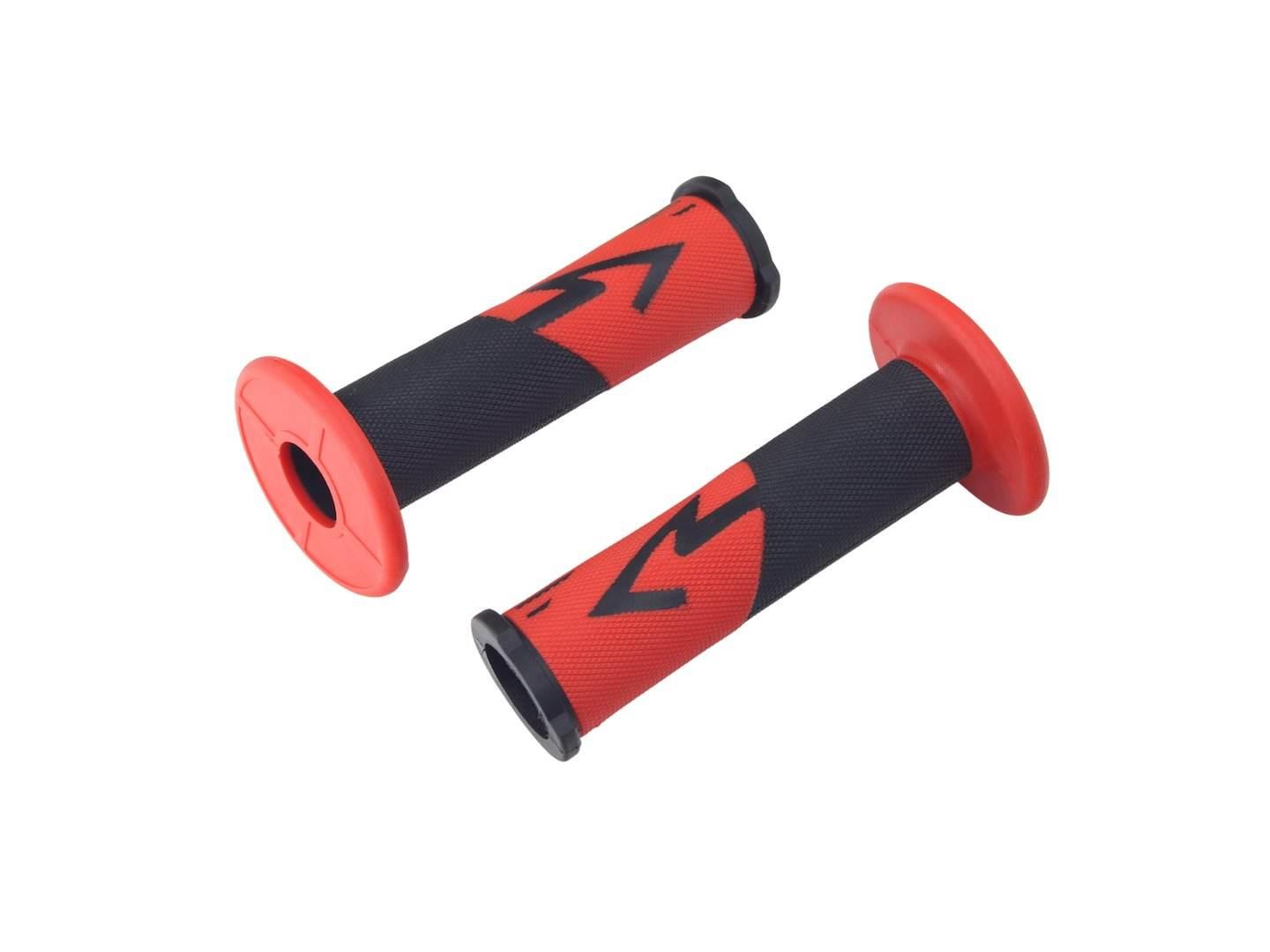 Manetki Kierownicy Cl-017 Czerwono-Czarne