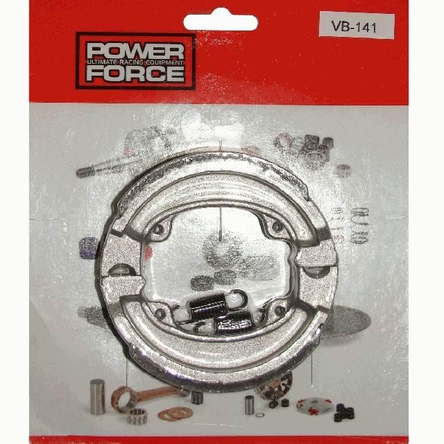 Szczęki hamulcowe honda lead af01 vb-141 PF 22 512 0071