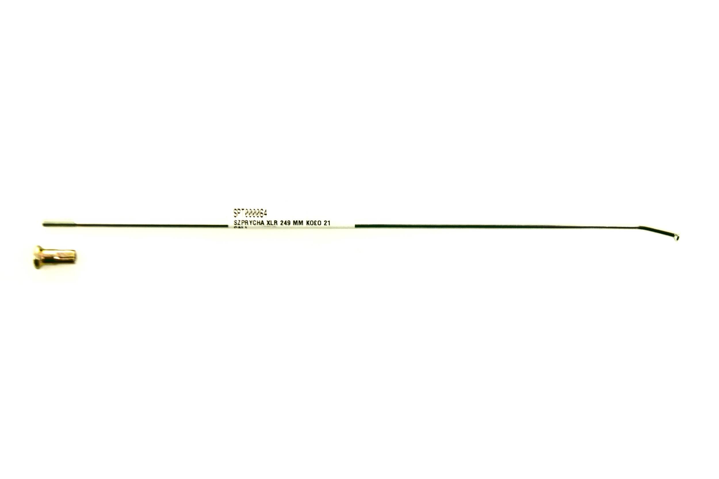 Szprycha xlr 249 mm koło 21 cali PF 22 500 1009