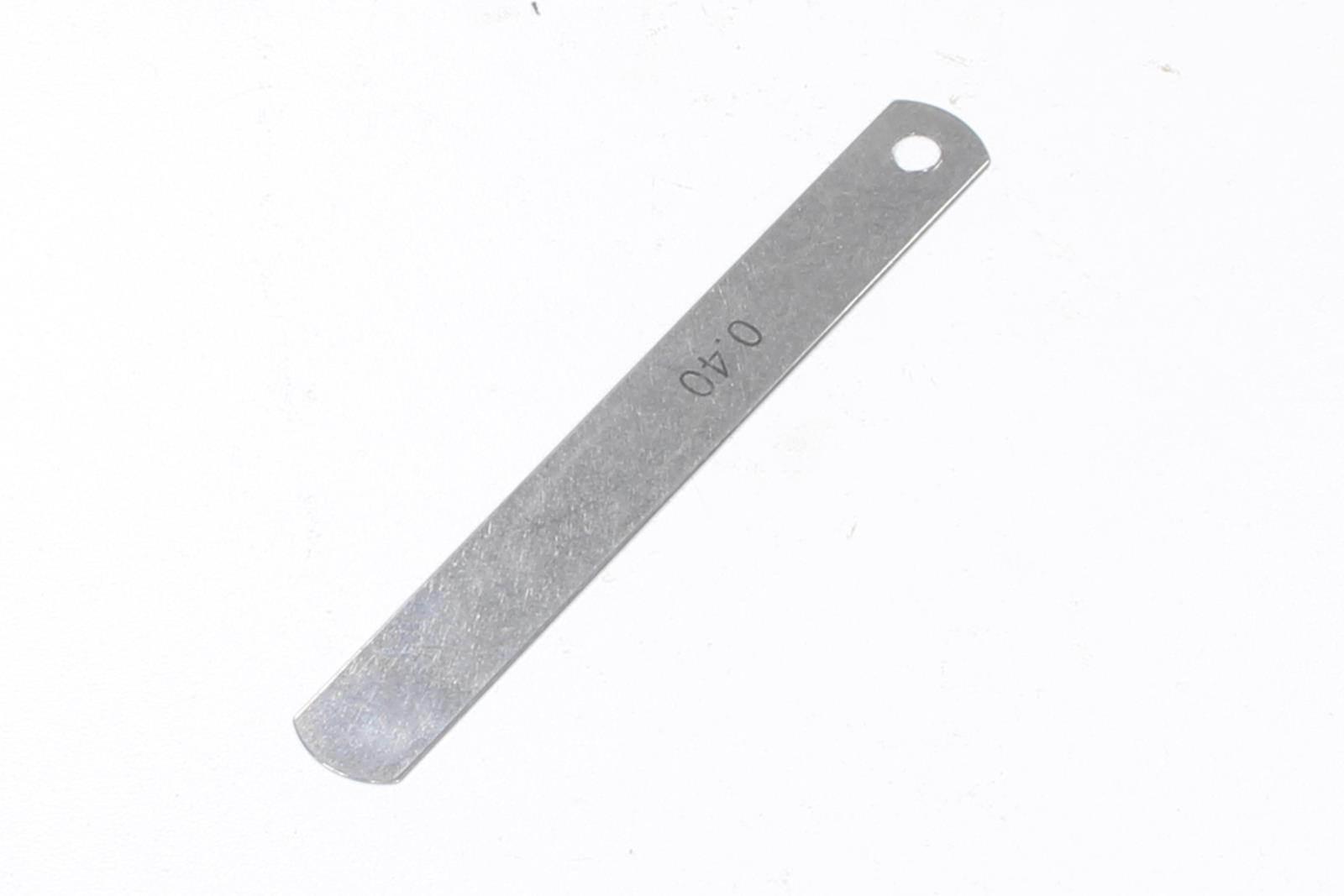 Szczelinomierz 0.40Mm Sc