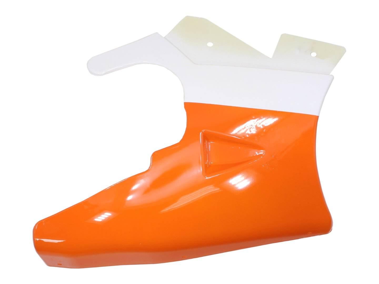 Plastik Przód Pocket Dolny Prawy Orange/White Hb