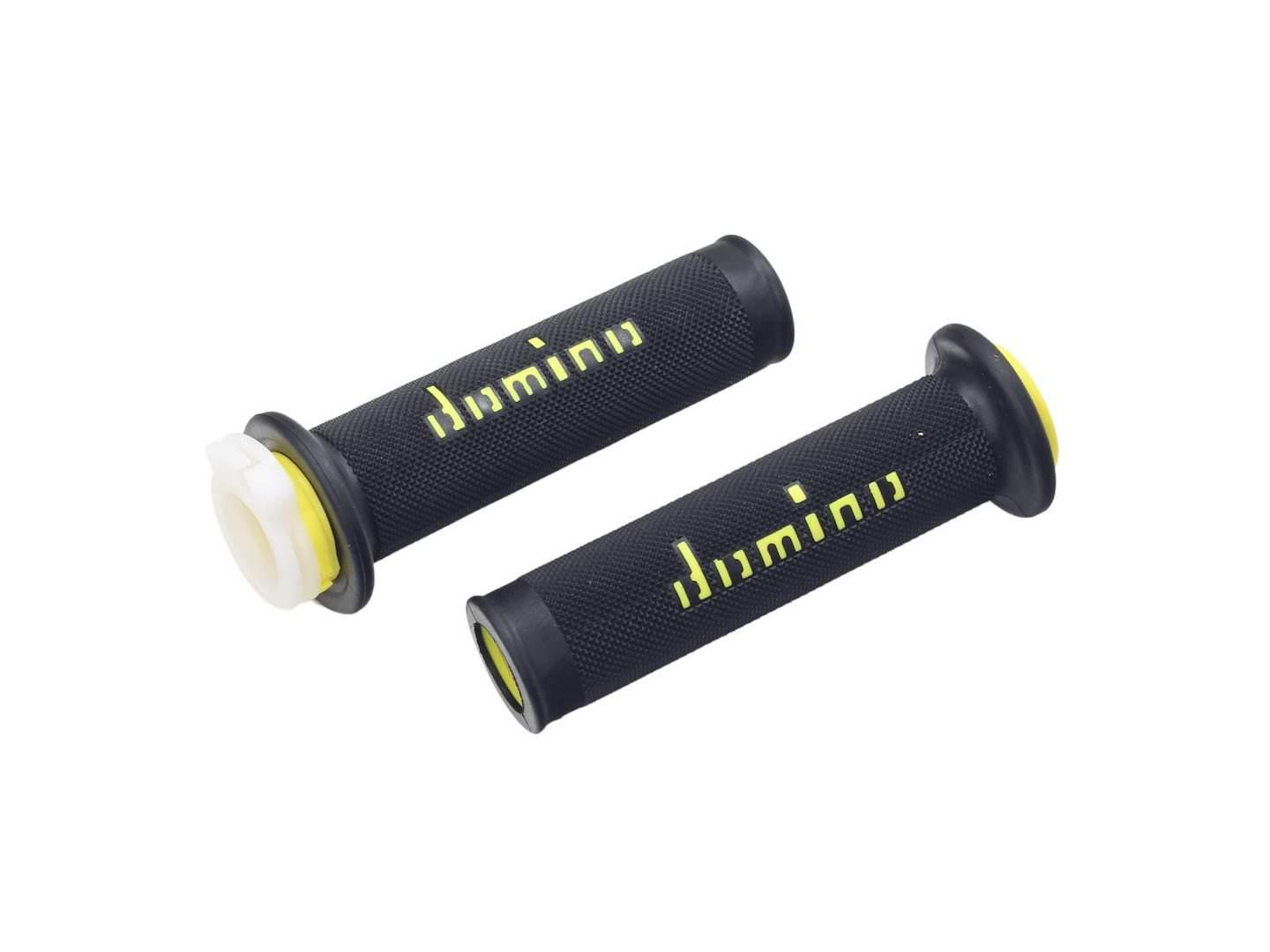 Manetki Kierownicy Cl-016 Czarno-Żółte