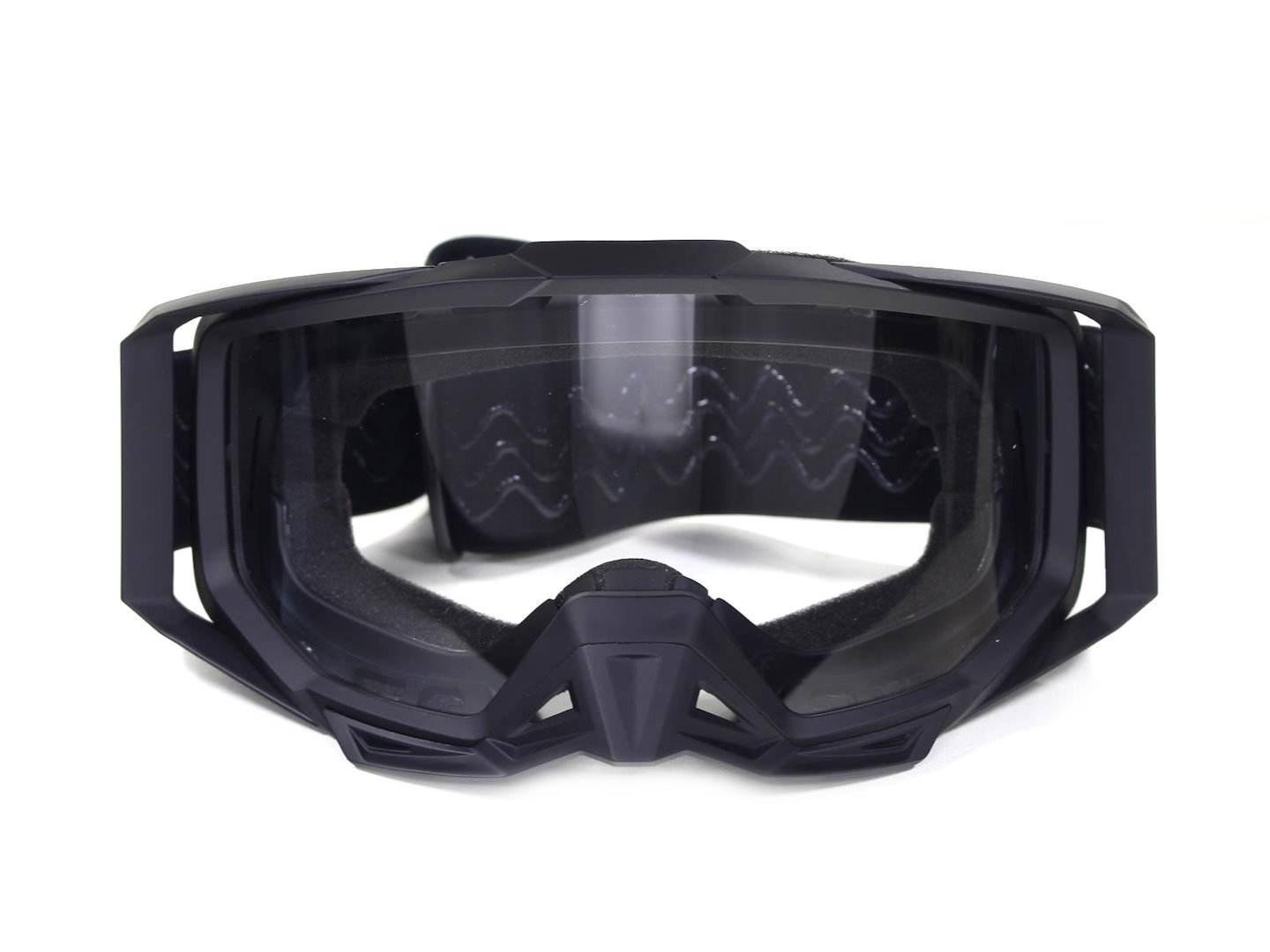 Gogle Ftm-005 Matte Black