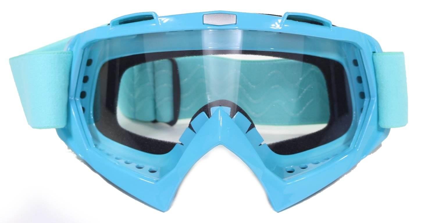 Gogle Ftm-007 Blue