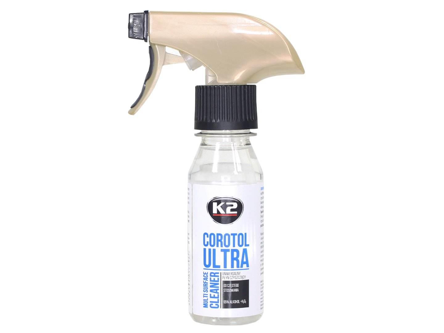 Płyn Do Czyszczenia K2 Corotol Ultra 100Ml