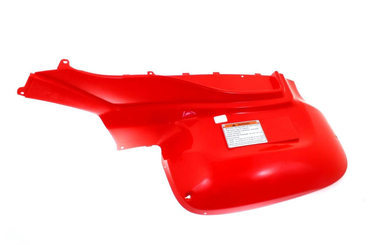 Błotnik tylny lewy kymco mxer 150 (red) 8020A-LLB1-E00-E4R