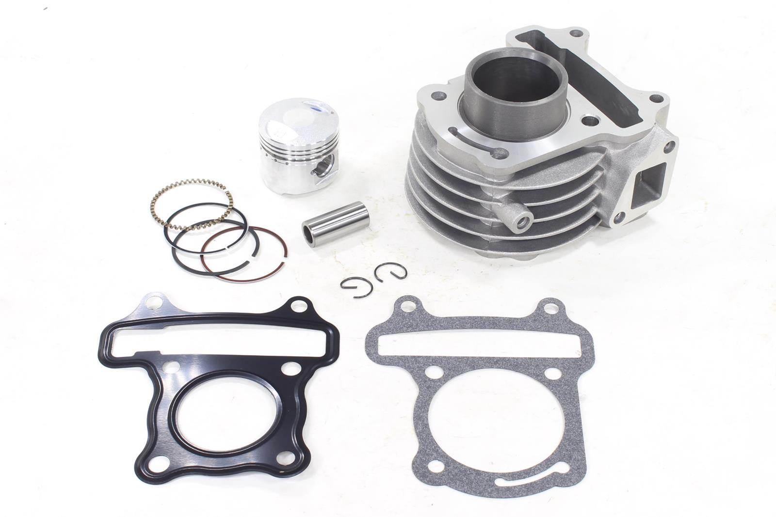 Cylinder Gy6-50 39Mm Pin 13Mm Kymco Romet Zipp 4T Pasuje Do: Kymco-Agility/