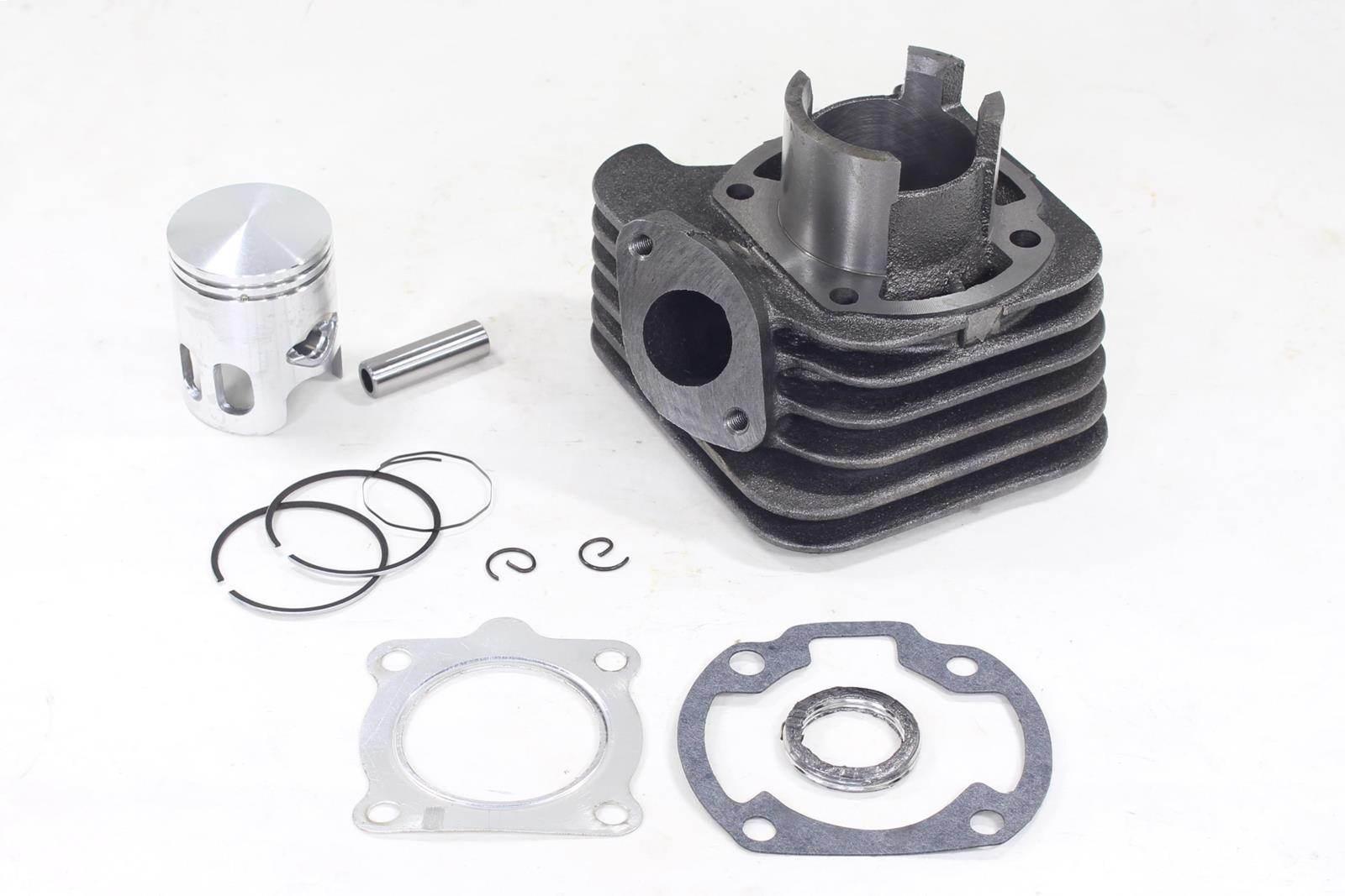 Cylinder Pgo Comet 50 40Mm Pin 10Mm 2T