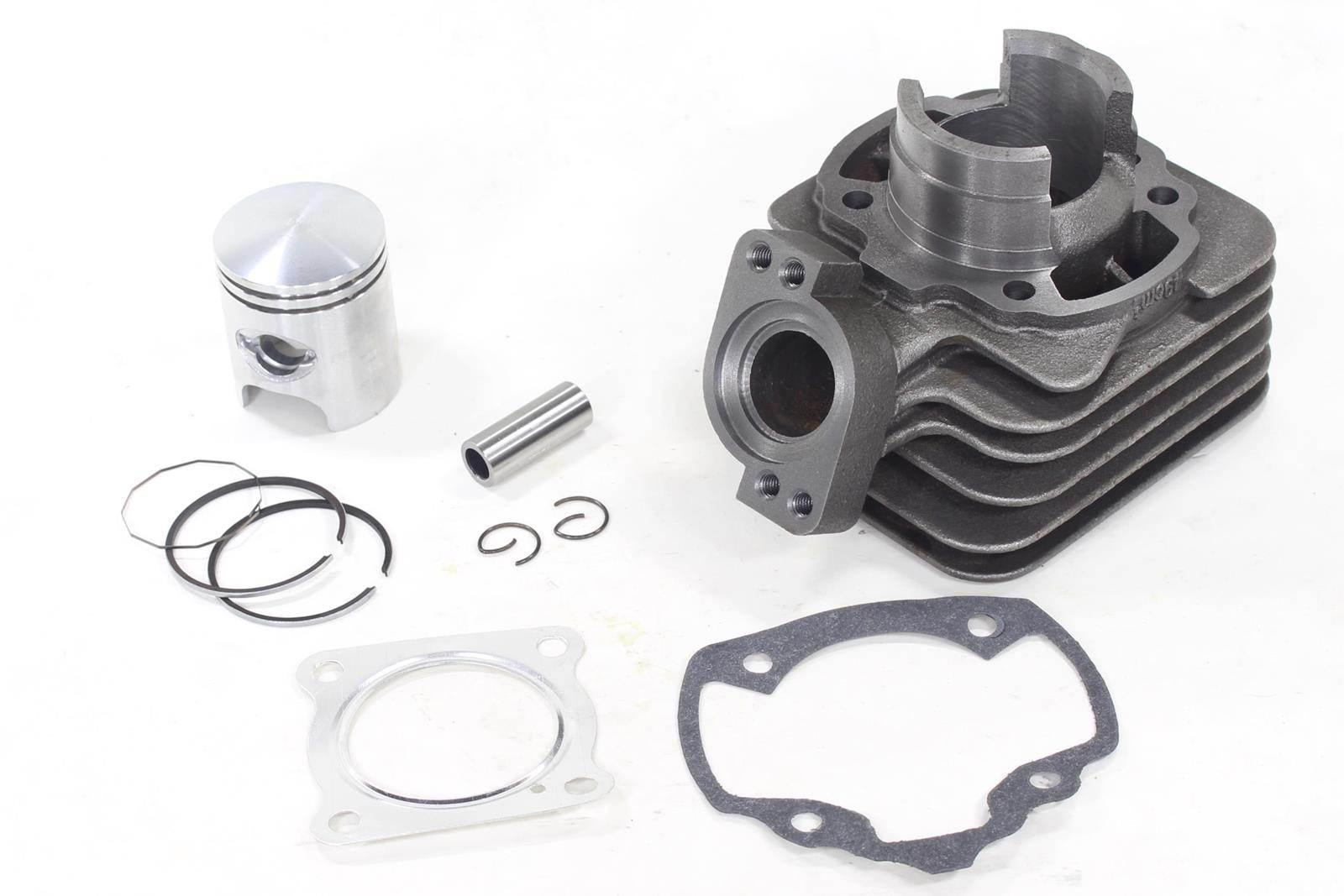 Cylinder Peugeot Buxy Speedfight Elyseo Vivacity 50Ccm 40Mm Pin 12Mm 2T Kom