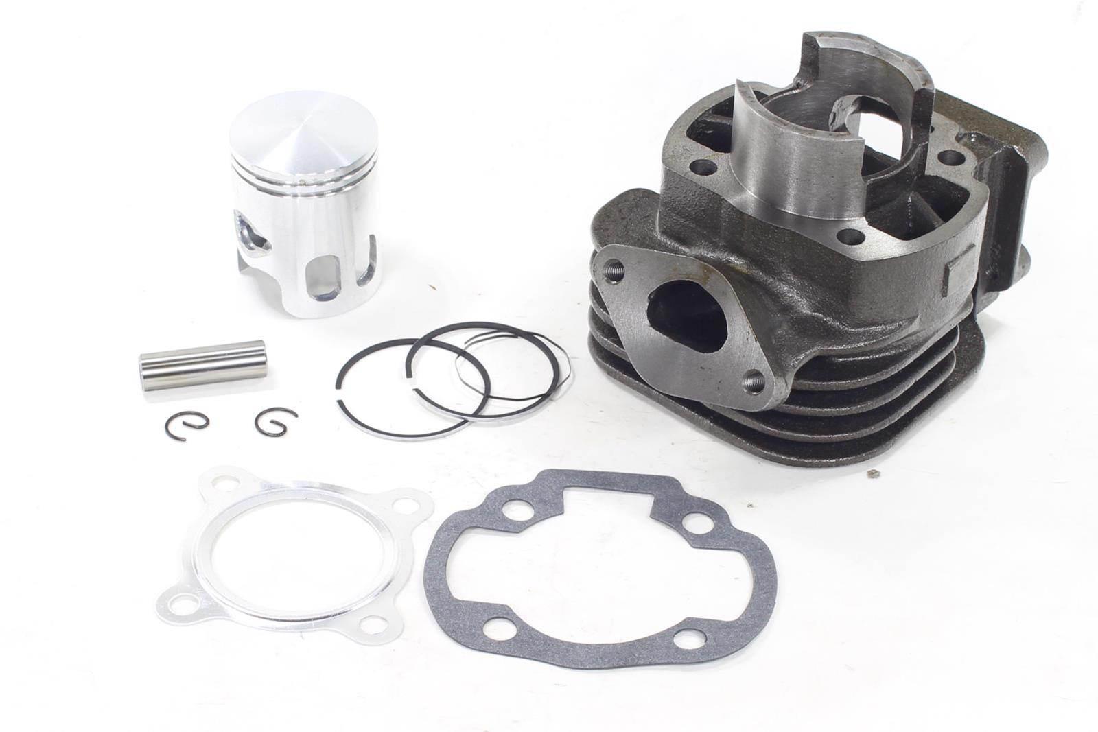 Cylinder Yamaha Bws Minarelli Air Vertical Mbk Booster 50 40Mm Pin 10Mm 2T