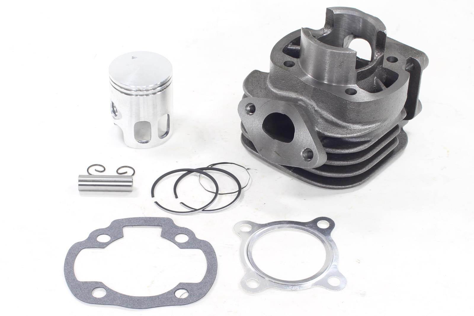 Cylinder Mbk Booster Yamaha Bw's 50 40Mm Pin 10Mm 2T Kompletny Sa Pasuje Do