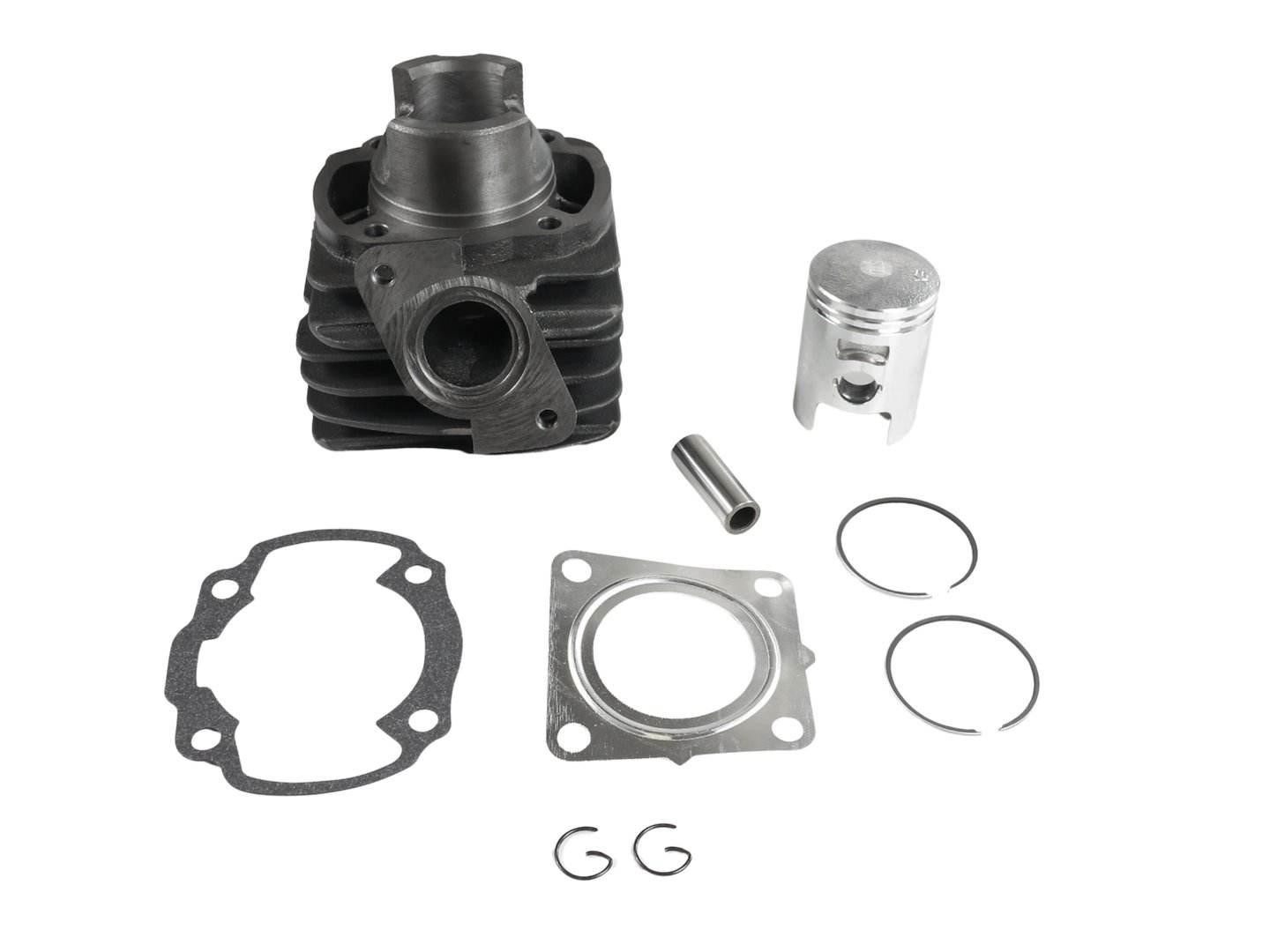 Cylinder Honda Sfx/Sgx/Sh/Sj/Szx 50 39Mm Pin 12Mm 2T Pasuje Do: Honda Sfx/S
