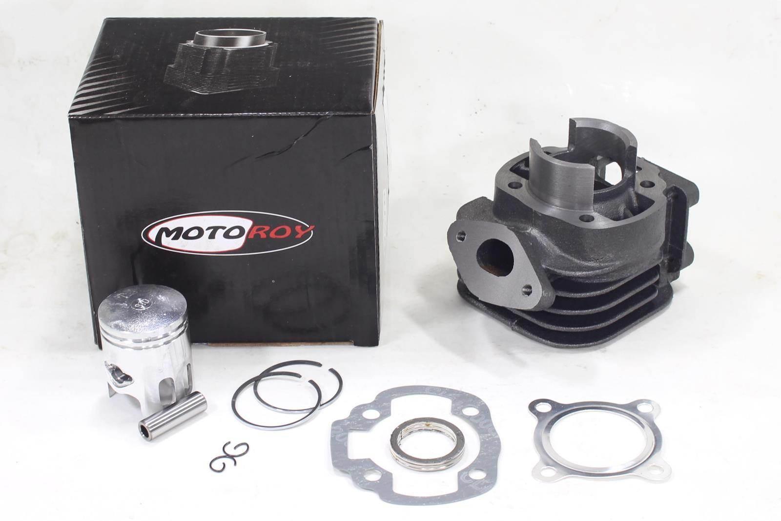 Cylinder Yamaha Bws Aprilia Mbk Italjet 50 40Mm Hw