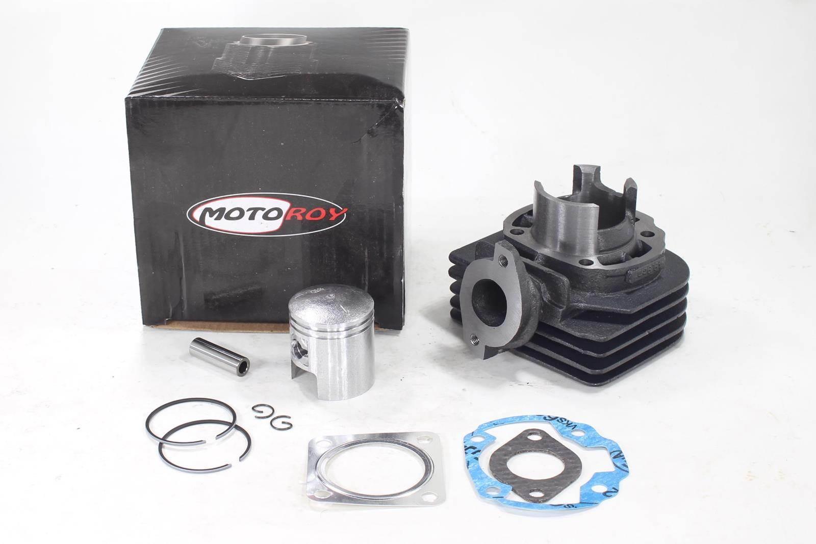 Cylinder Suzuki Ad 50 41Mm Pin 10Mm Hw