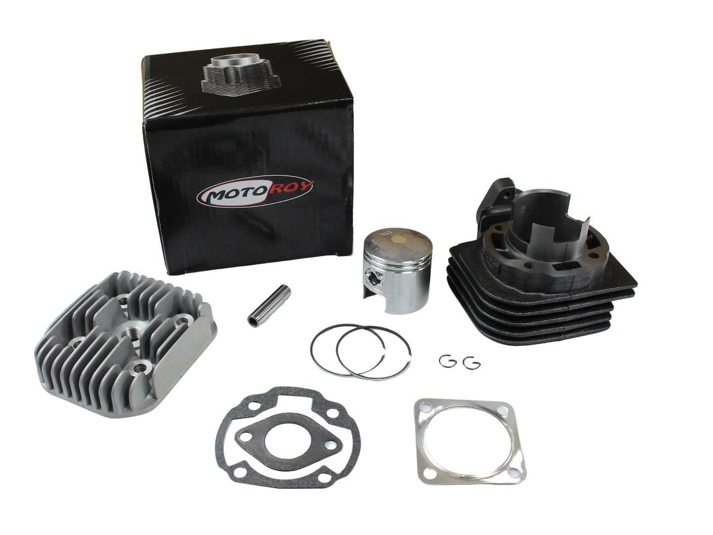 Cylinder Suzuki Ad 70 47Mm Pin 10Mm Hw