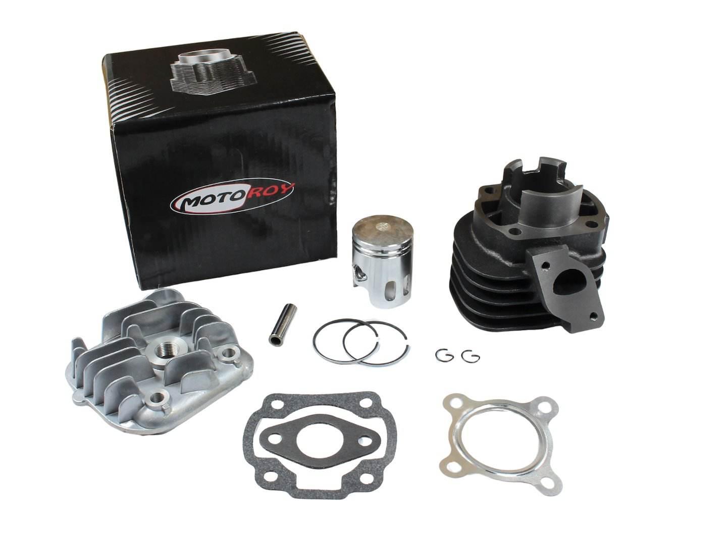 Cylinder Yamaha Jog 50 40Mm Pin 10Mm Hw