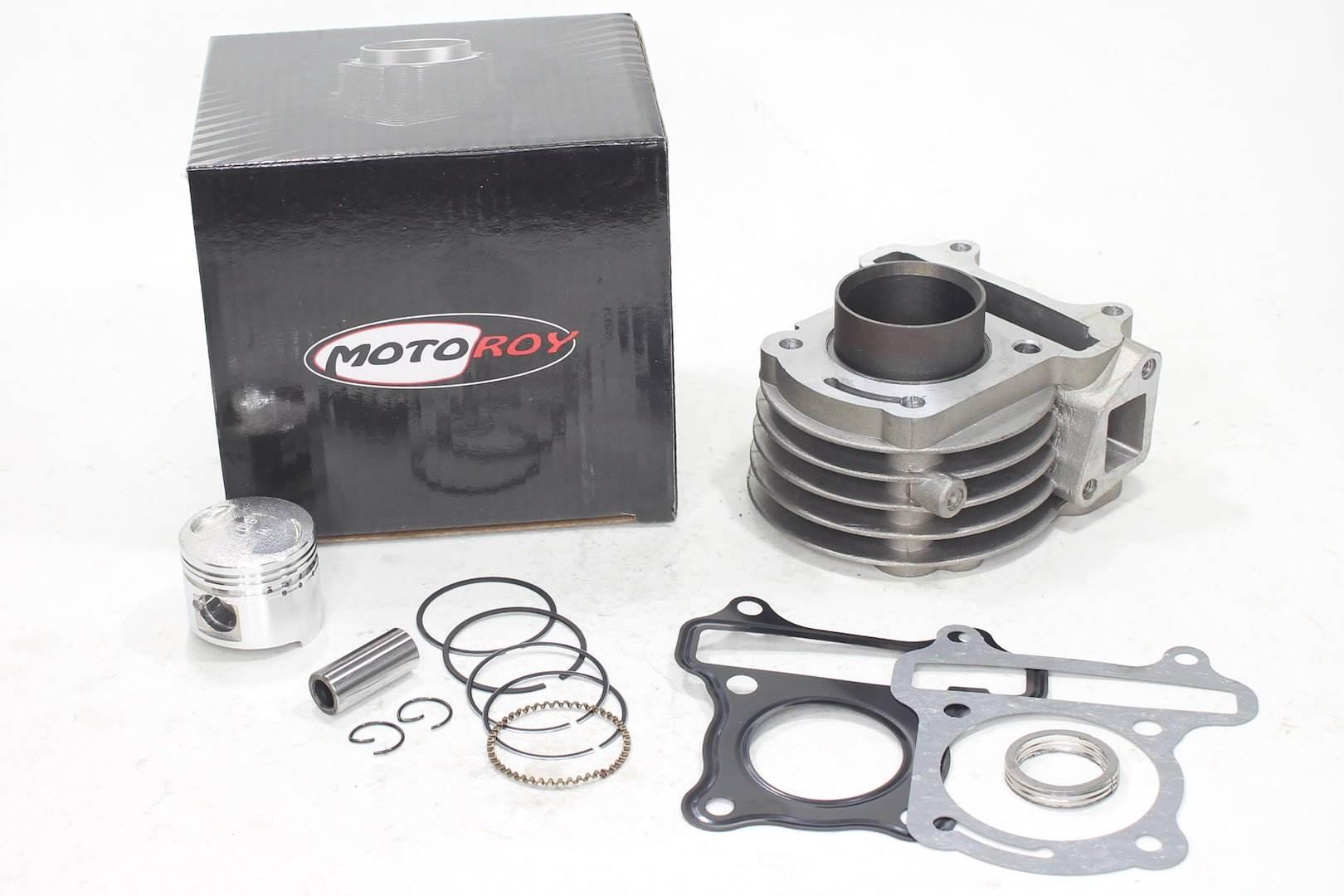 Cylinder Gy6-50 39Mm Pin 13Mm Kymco Romet Zipp