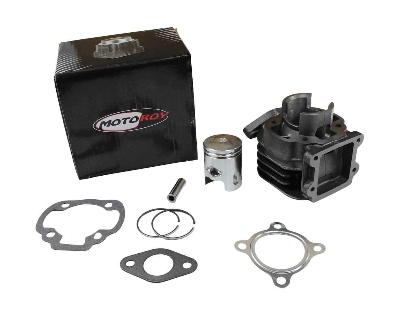 Cylinder Yamaha Jog 50 40Mm 2Ja Pin 10Mm Hw