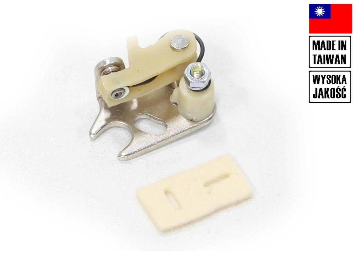 Przerywacz Zapłonowy Platynka Mz Etz Ts 125 150 250 Ae Taiwan