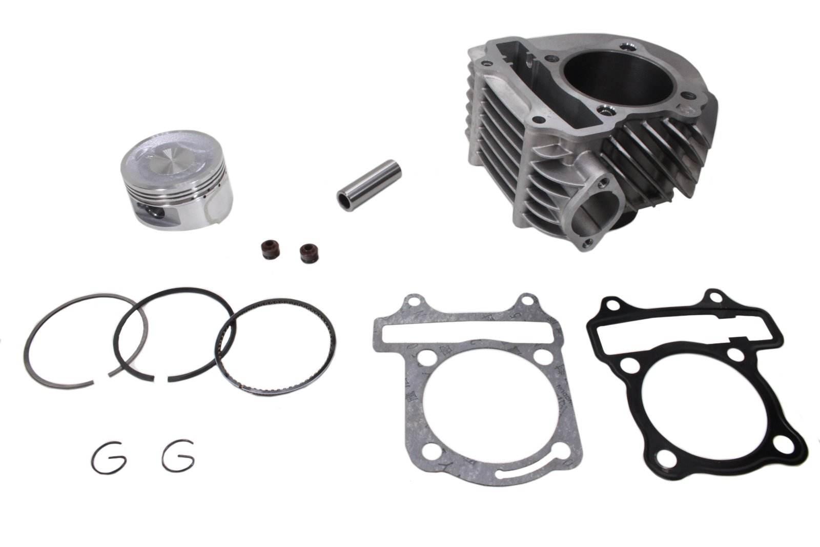 Cylinder Gy6-200 62.5Mm Wangye Wb