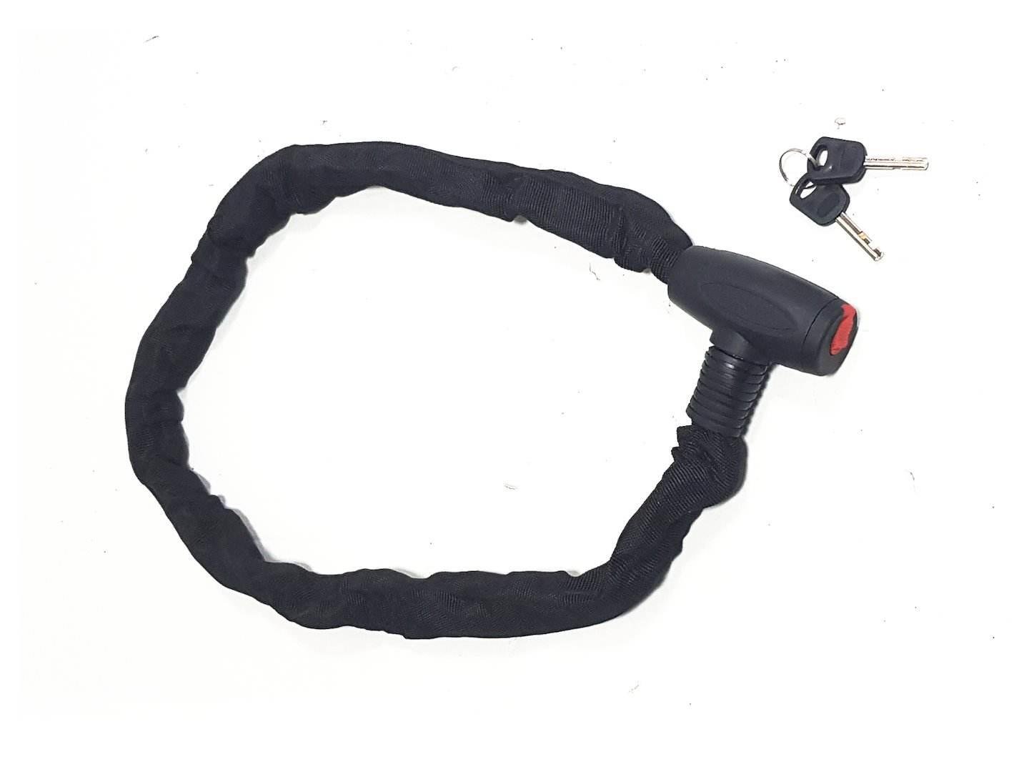 Blokada Przeciwkradzieżowa Łańcuch/Kluczyk 1.2M Oxf-3347 Dł 8Mm*1.2M Ox