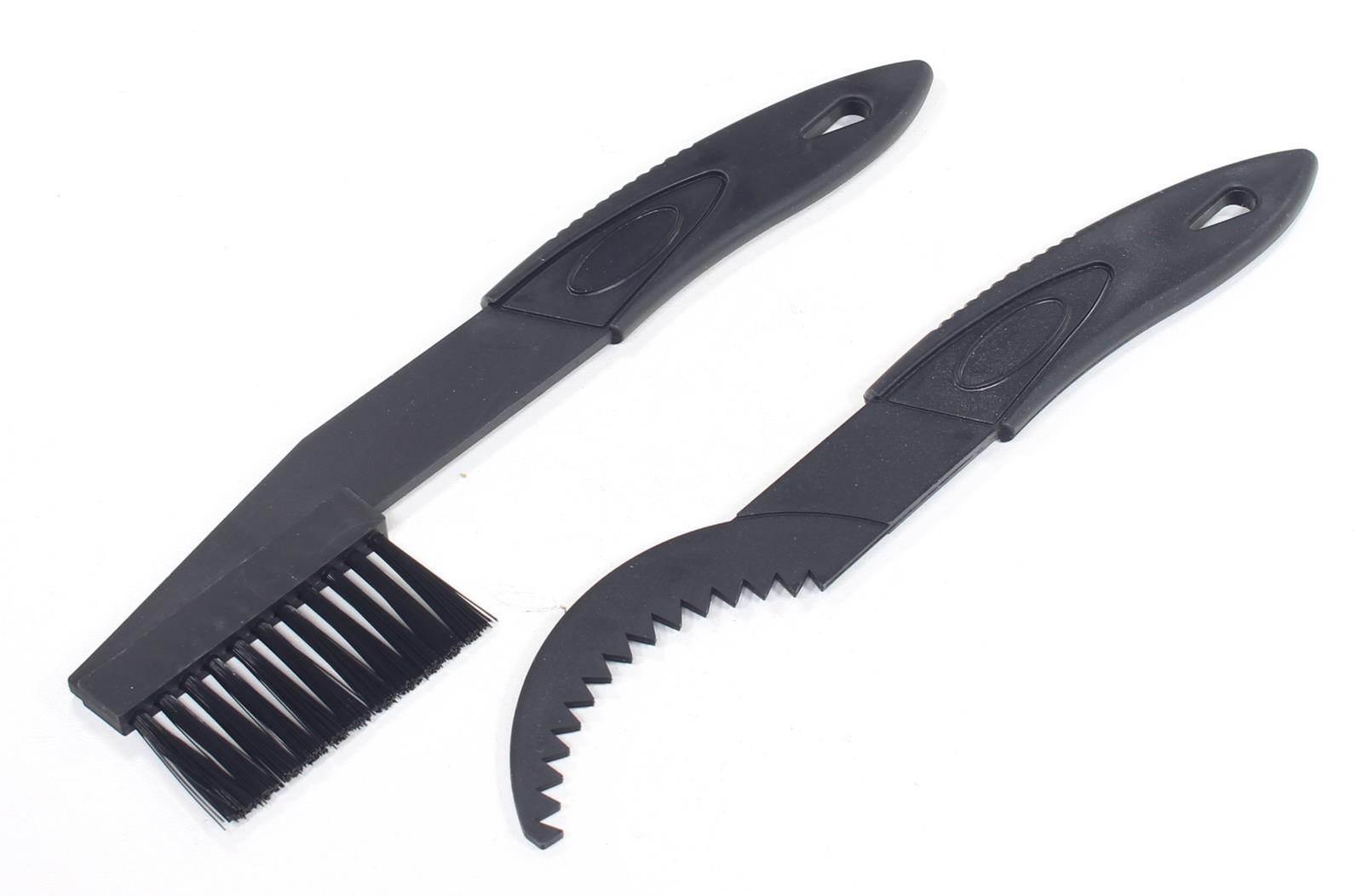 Zestaw Szczotka + Grzebień Do Czyszczenia Łańcucha Oxf-067 Ox