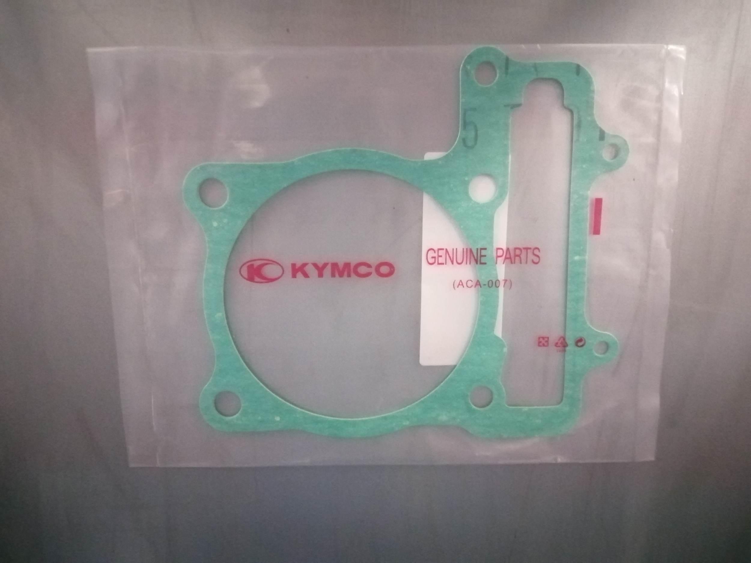Uszczelka pod cylinder kymco xciting 500 / r500i - mxu 500 12191-lba2-e00