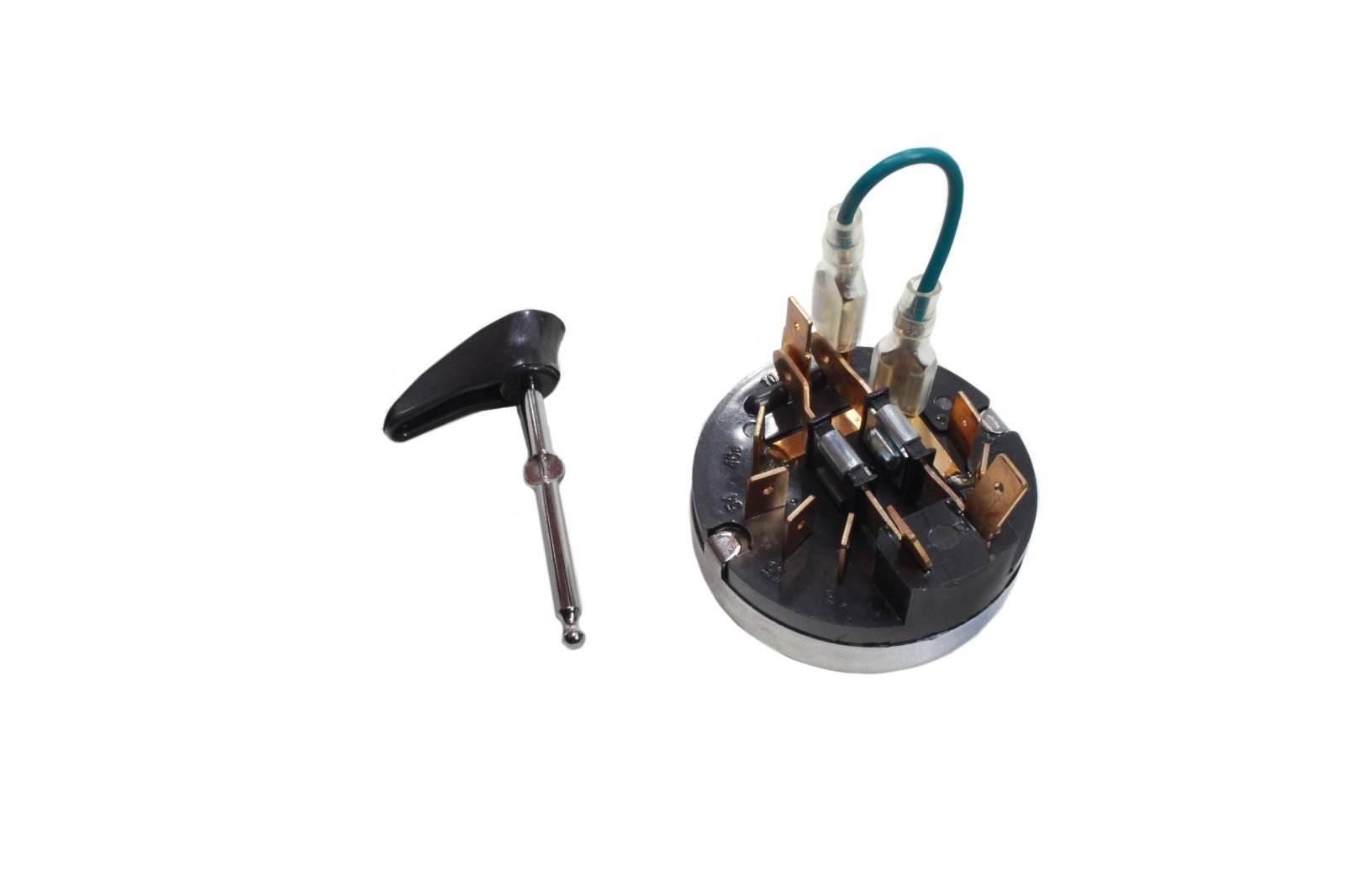 Stacyjka Wsk 125 Wfm 125 Shl M11 Junak Duells Chrom Di