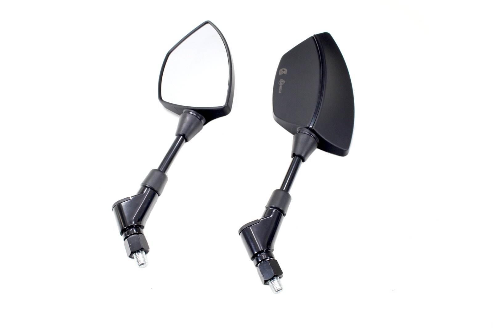 Lusterka Motocyklowe Skuter Quad Atv Sport M10 E9 Oxf-2395 Kpl. Ox