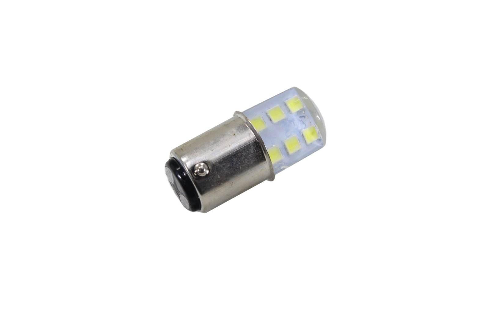 Żarówka 12V Led Bay15D 12Smd 36Mm Biała (Brak Ece) Sc