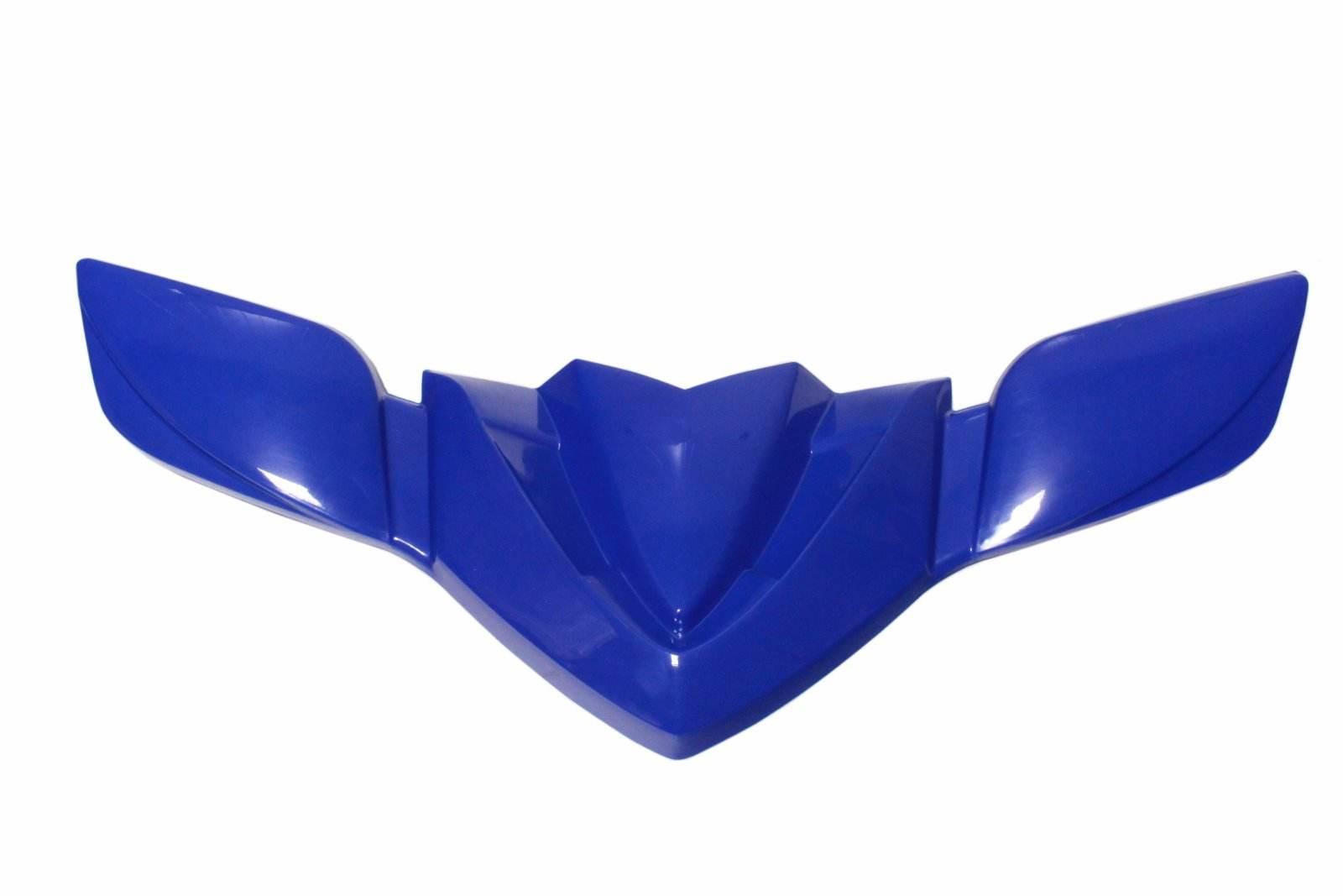 Plastik Osłona Kierownicy Atv 110/125 Niebieski Wb