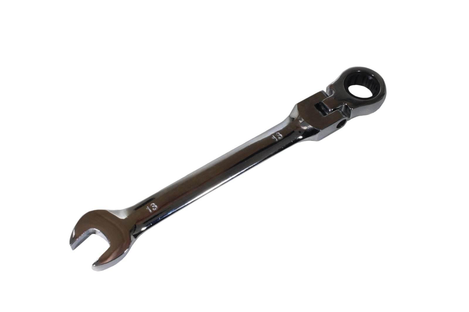 Klucz Płaski 13Mm Ruchoma Główka 180 St