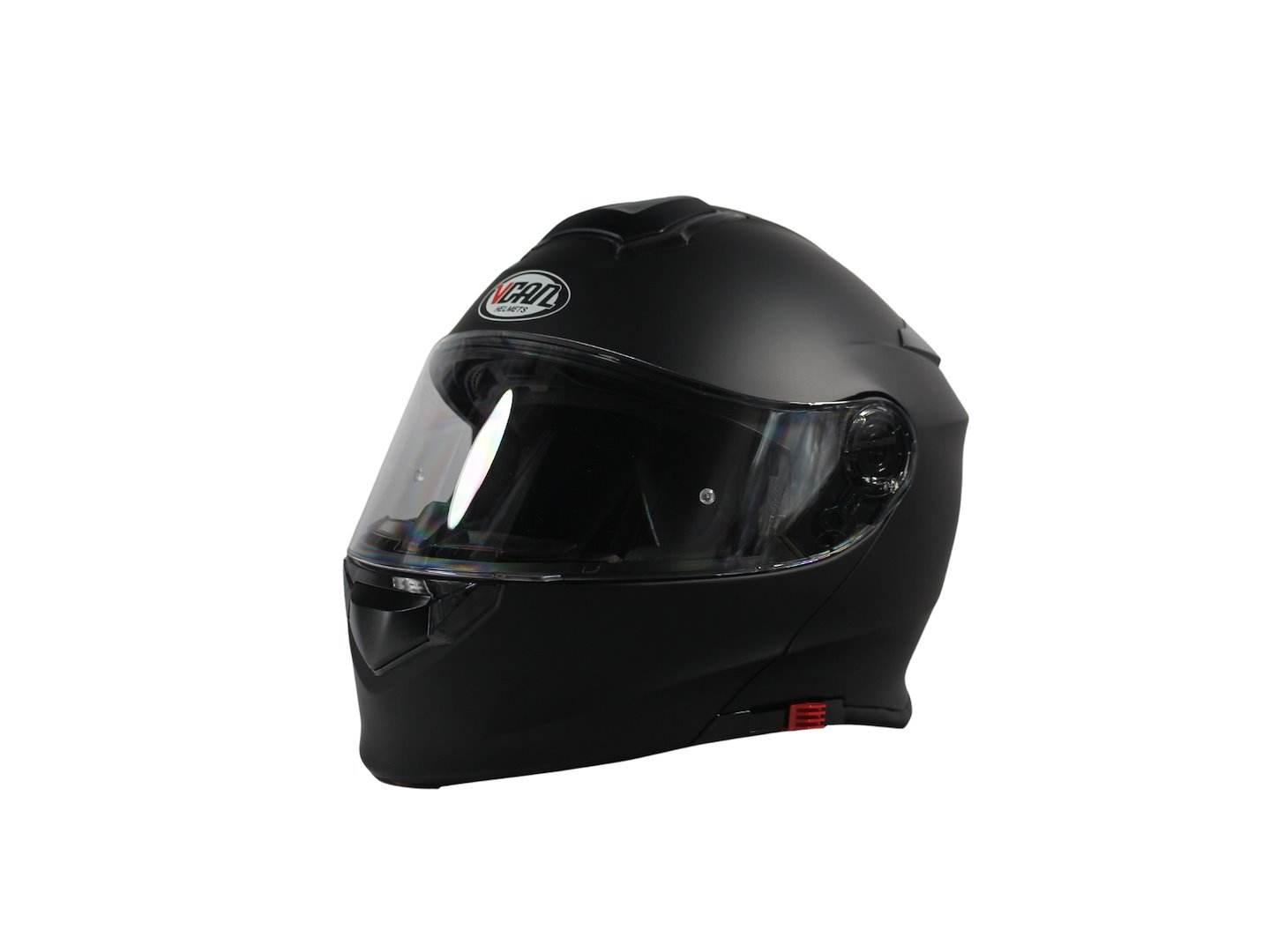 Kask Vcan H271 Flat Black L