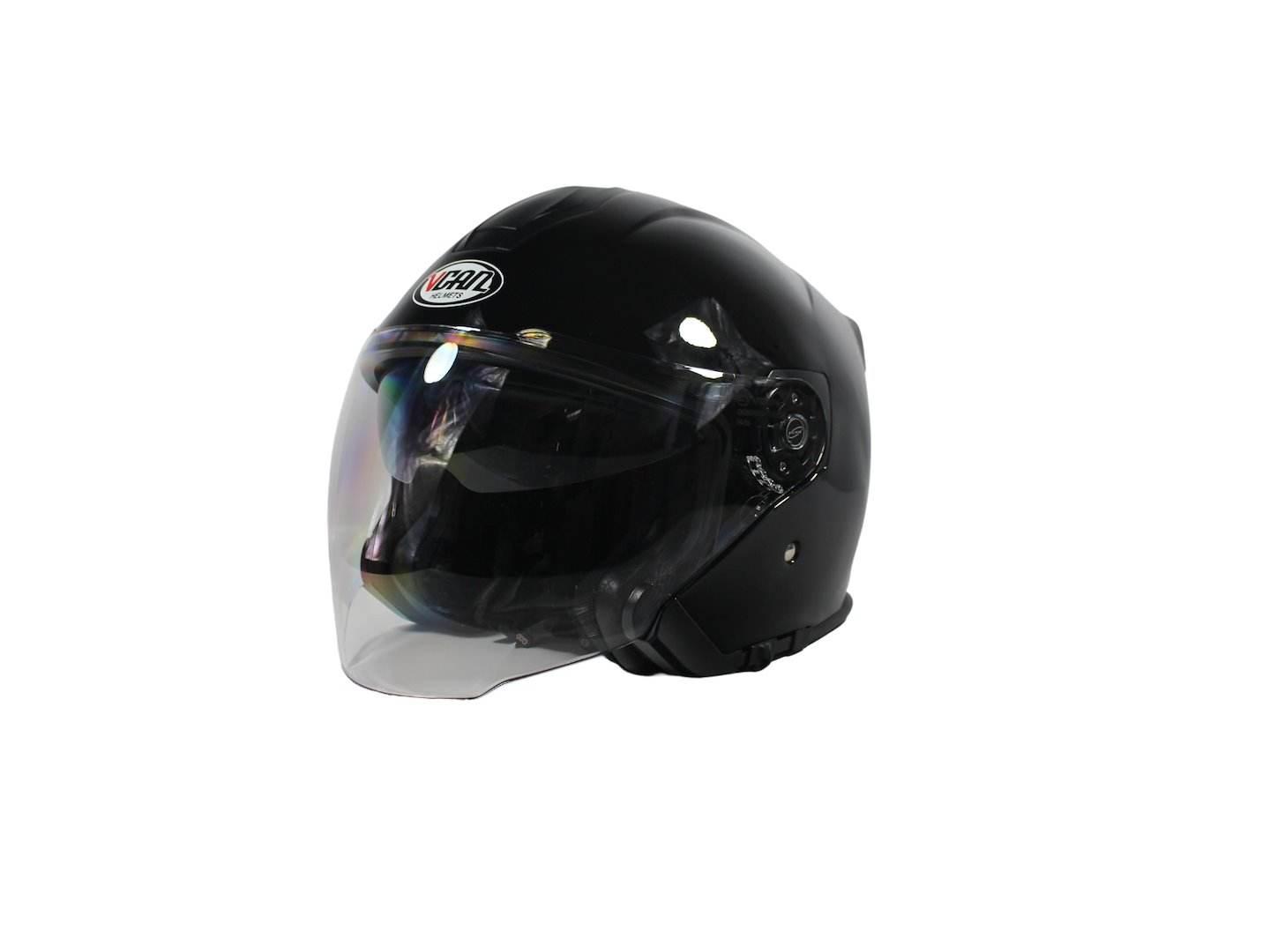 Kask Vcan H586 Black Xxl