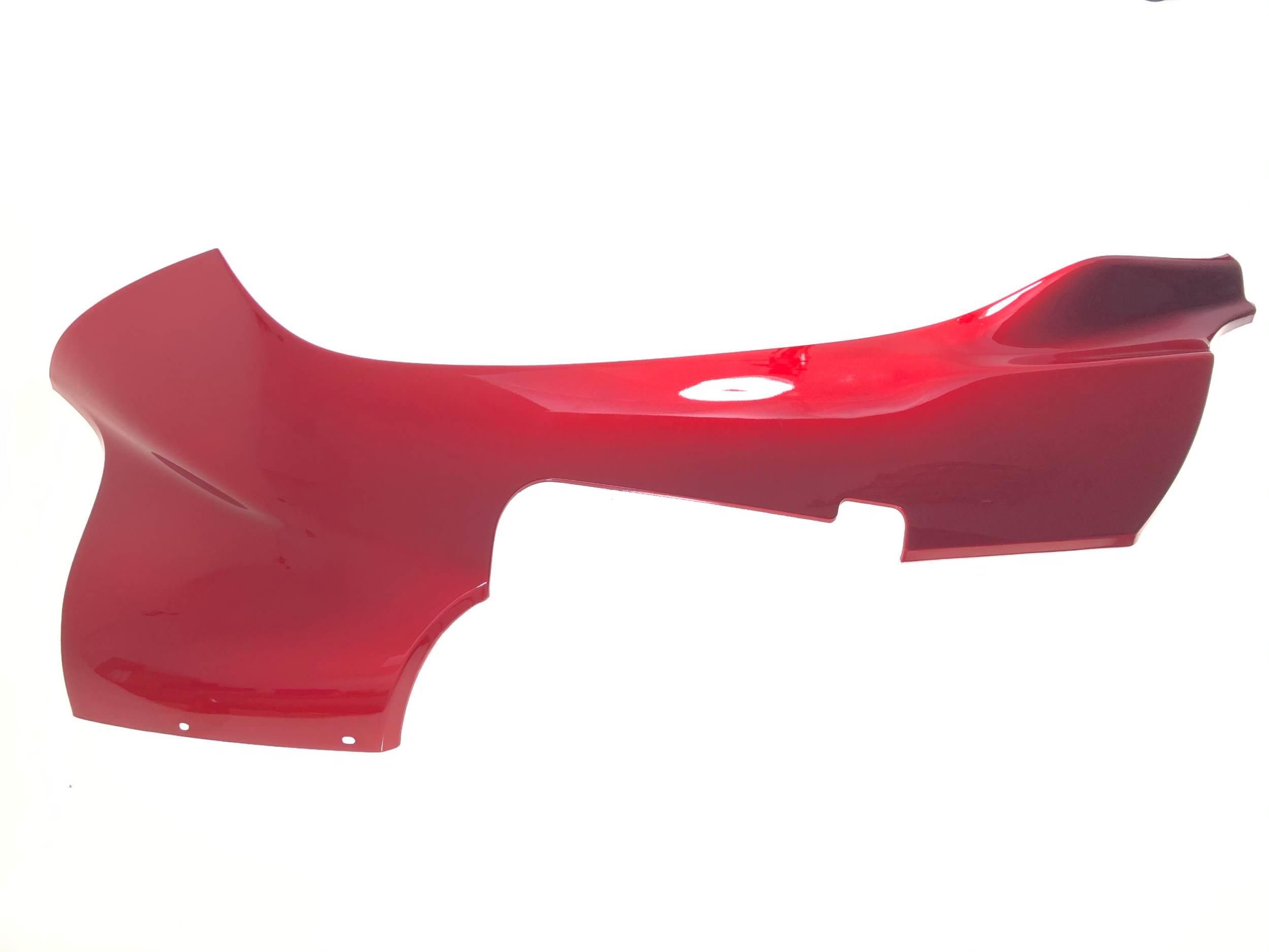 Osłona dolna lewa kymco bet&win 64306-KHD8-900-R1P