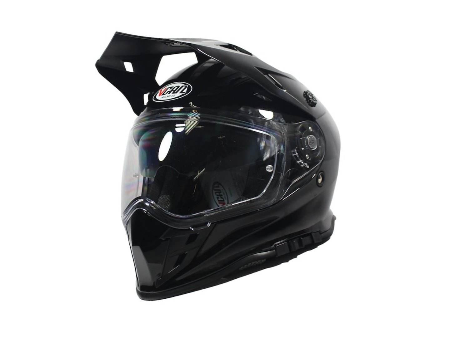 Kask Vcan H331 Black Xl