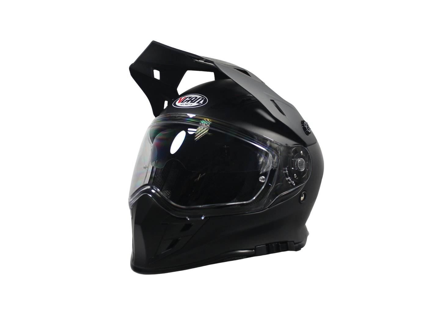 Kask Vcan H331 Flat Black S
