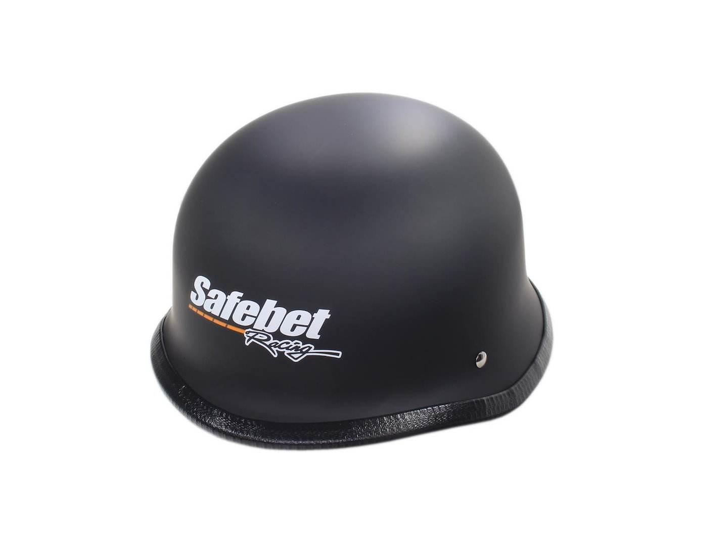 Kask Safebet Hf-208 Flat Black Xl (Brak Ece) Hełm