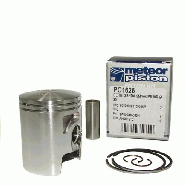 Tłok meteor derbi senda sm/r gpr (39,88) sel.c PC1626C