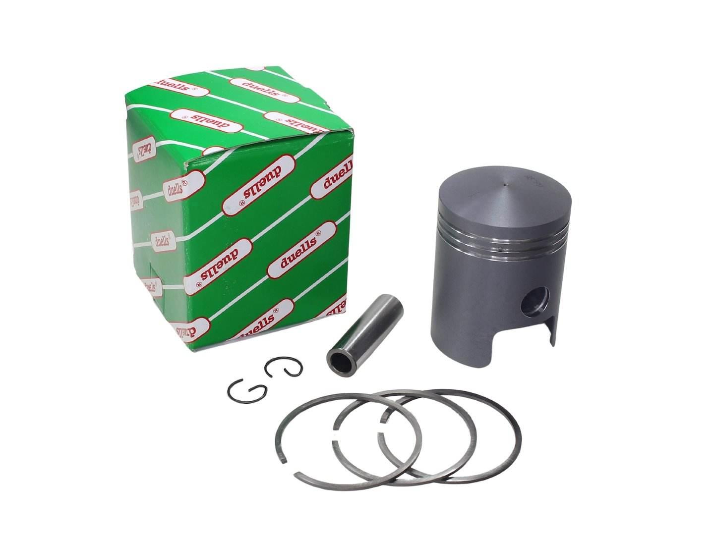 Tłok Mz Etz 250 70,50Mm 3 Szlif Anodowany Duells