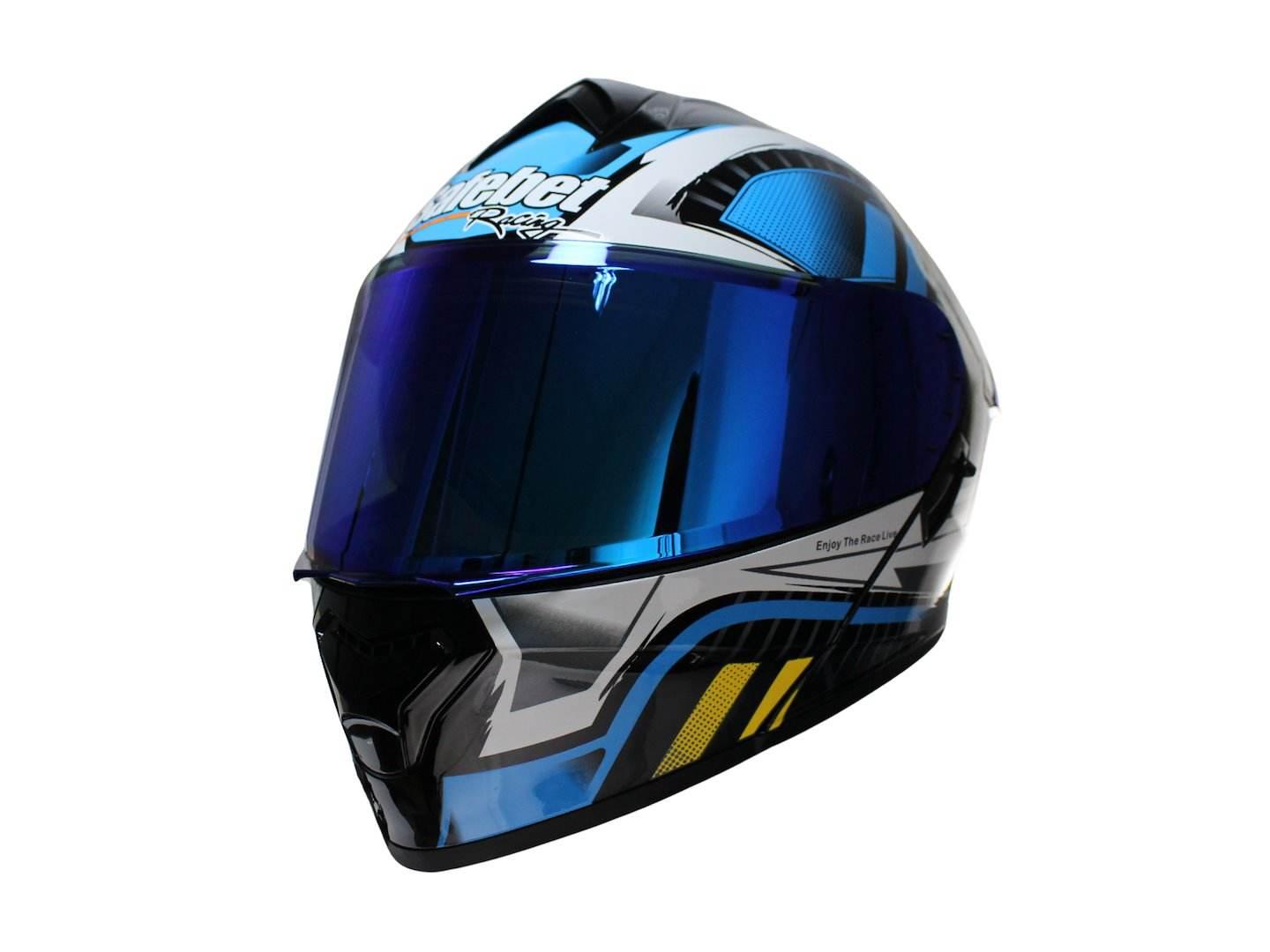 Kask Safebet Hf-130 Black Z62-B L (Brak Ece)